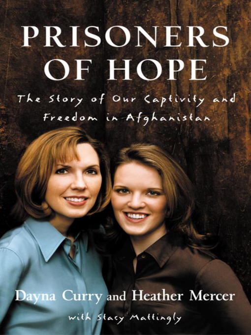 Title details for Prisoners of Hope by Dayna Curry - Available